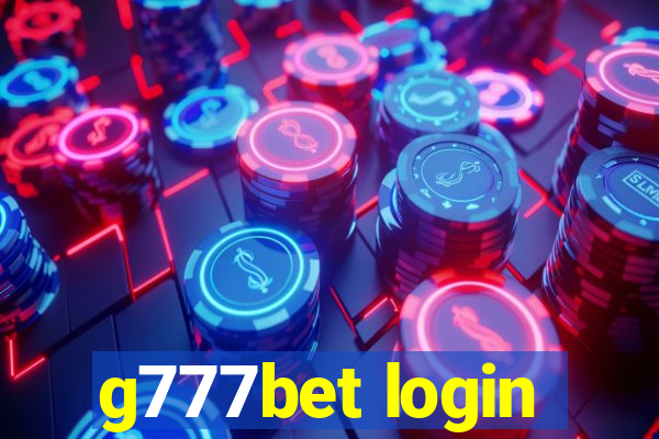 g777bet login